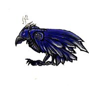 Omen, defender of Earth!