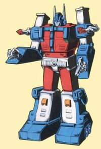 Who's Who in the Transformers Universe