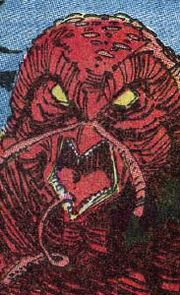 Dire Wraith (pretty, aren't they?)