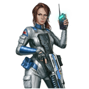 Marissa Faireborn in 