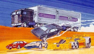 Stunticons