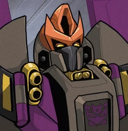 She assures us. The faceplate. Comes. Off.