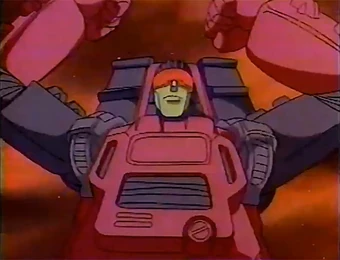 Fangry | Transformers Universe MUX | Fandom