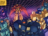 Decepticon Monster