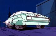 Moonracer's Vehicle Mode