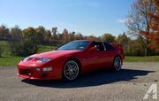 1991 Nissan 300ZX Twin Turbo