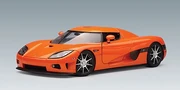 Koenigsegg CCX mode
