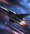 Elite Skywarp - jet