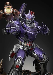 Galvatron in 2015