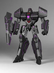 Megatron black 7317