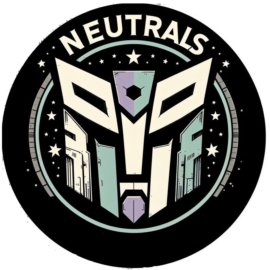 Reports Neutral Transformers Universe MUX Fandom