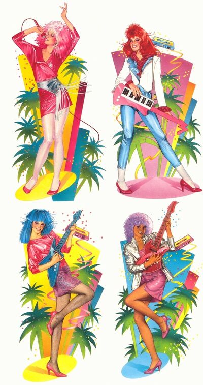 Jem and The Holograms