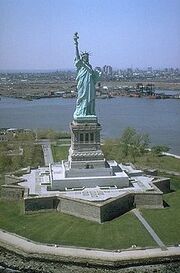 Statue of Liberty