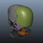 Concealer 3D designs.