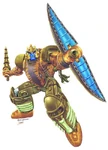 Eukaris Dinobot