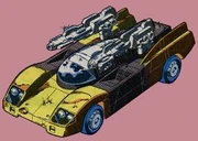 Backstreet's altmode