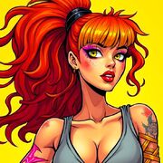 Leah "Blaze" Dwyer