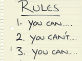 Rules