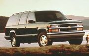 1997 chevrolet suburban 4dr-suv 1500 fq oem 2 500