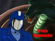 Cobra Commander