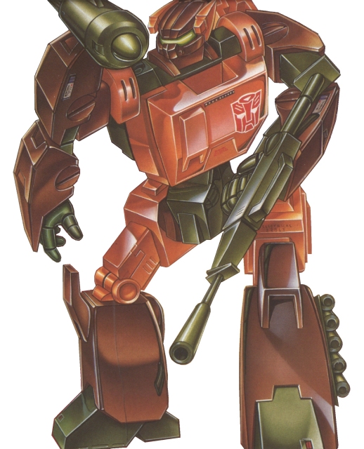 タカラトミー ss-50 TRANSFORMERS ROADBUSTER