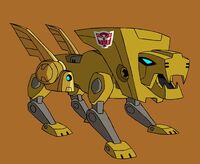 Animated steeljaw