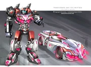 Silverstreak on 