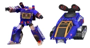 Soundwave in Cobra World