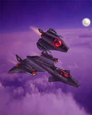 Nightlash's native environment.