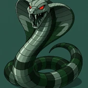 Just-Hiss's cobra mode