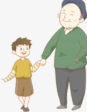 Spike and Jeremiah Witwicky