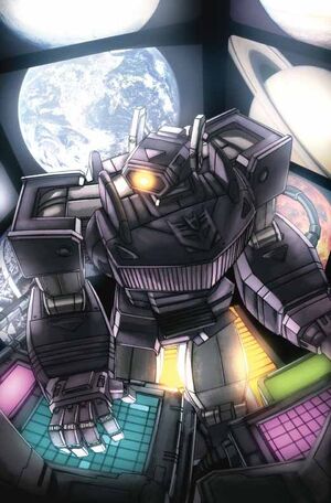 Shockwave programs his funky techno beats