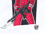 Crimson Guard Officer