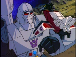 Laserbeak/Cartoon continuity Transformers Universe MUX Fandom