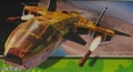 2011 Sand Serpent variant