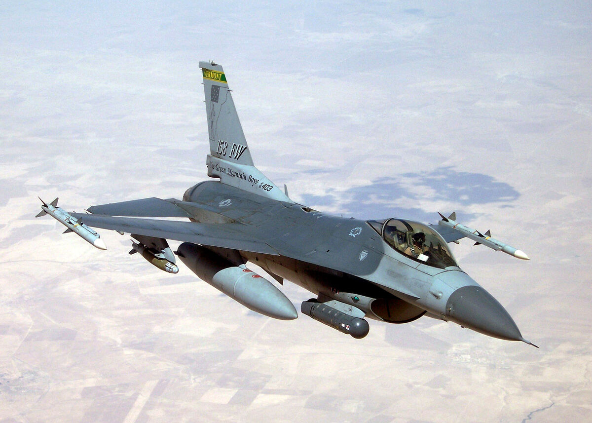京商（KYOSHO）F-16　FIGHTING　FALCON F-16 Fighting Falcon Diecast Model | Sky Wings
