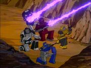 Mini-Bots in Action!