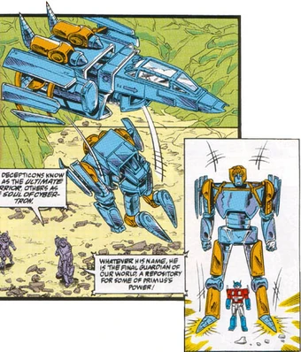 Transformers Beginnings トランスフォーマー アメコミ Transformers Beginnings トランスフォーマー アメコミ