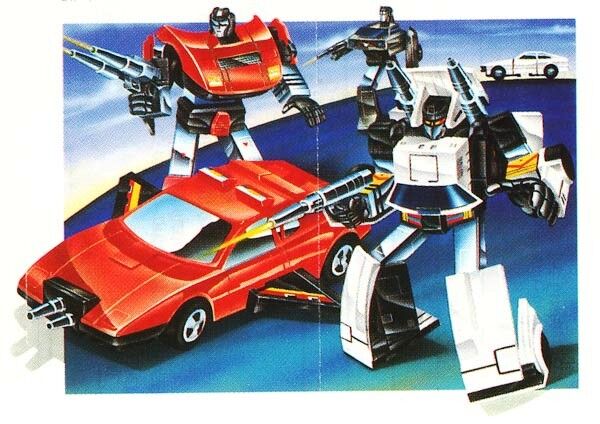 玄関先迄納品 Omnibot | Transformers Universe MUX | Fandom ホビーラジコン