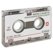 Micro-cassette mode