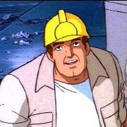 Witwicky family patriarch