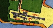 Cobra Island Airfield