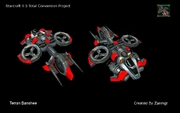 Nightshade's altmode