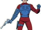 Major Bludd