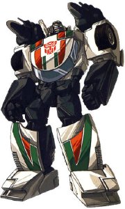 Wheeljack