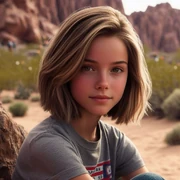 Megan Witwicky circa 2024