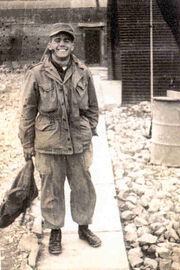 Corporal Sparkplug, 1952