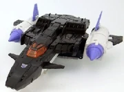 Overlord's C-SAC jet