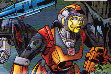 Fire Chief | Transformers Universe MUX | Fandom