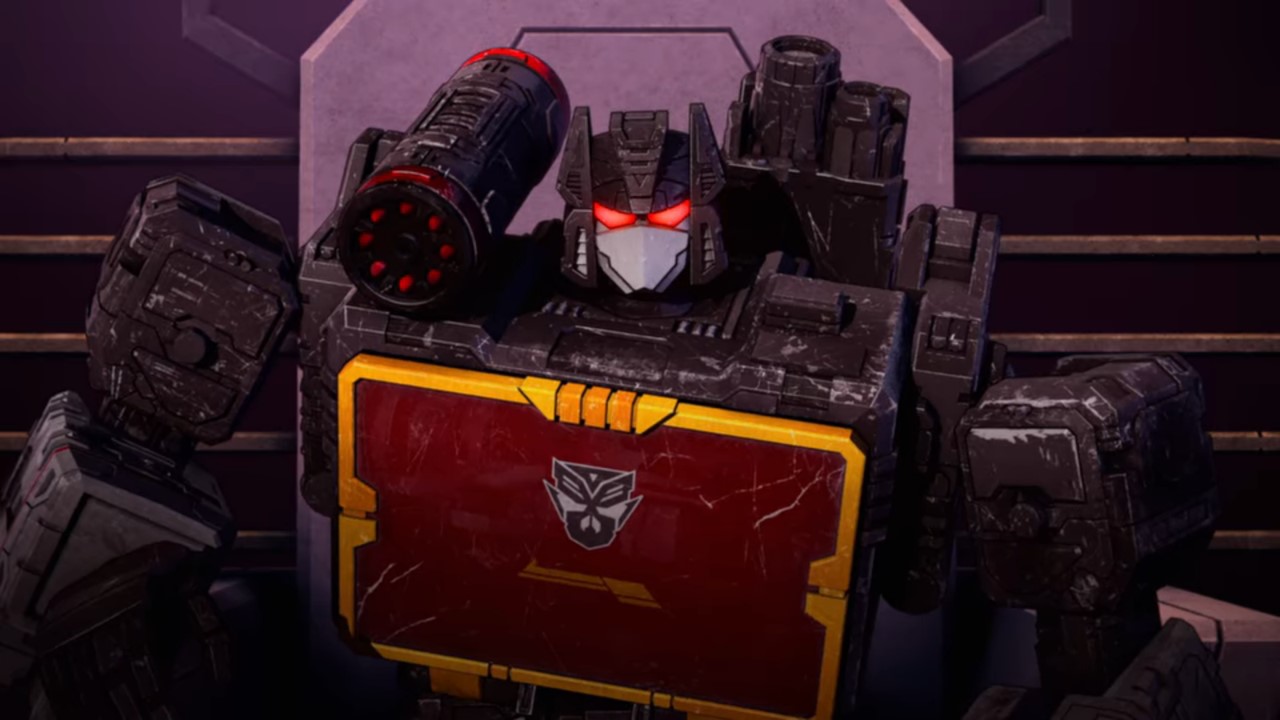 Soundblaster | Transformers Universe MUX | Fandom